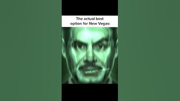 The House Always Wins 🗿 | Fallout New Vegas #falloutnv