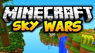 СКАЙВАРС МАЙНКРАФТ! ИГРОК СЛИЛСЯ С ДЕРЕВОМ! | SkyWars