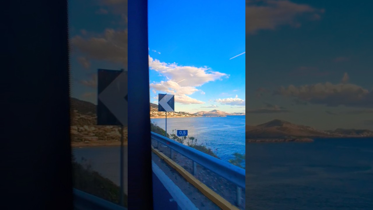 driving varkiza area 