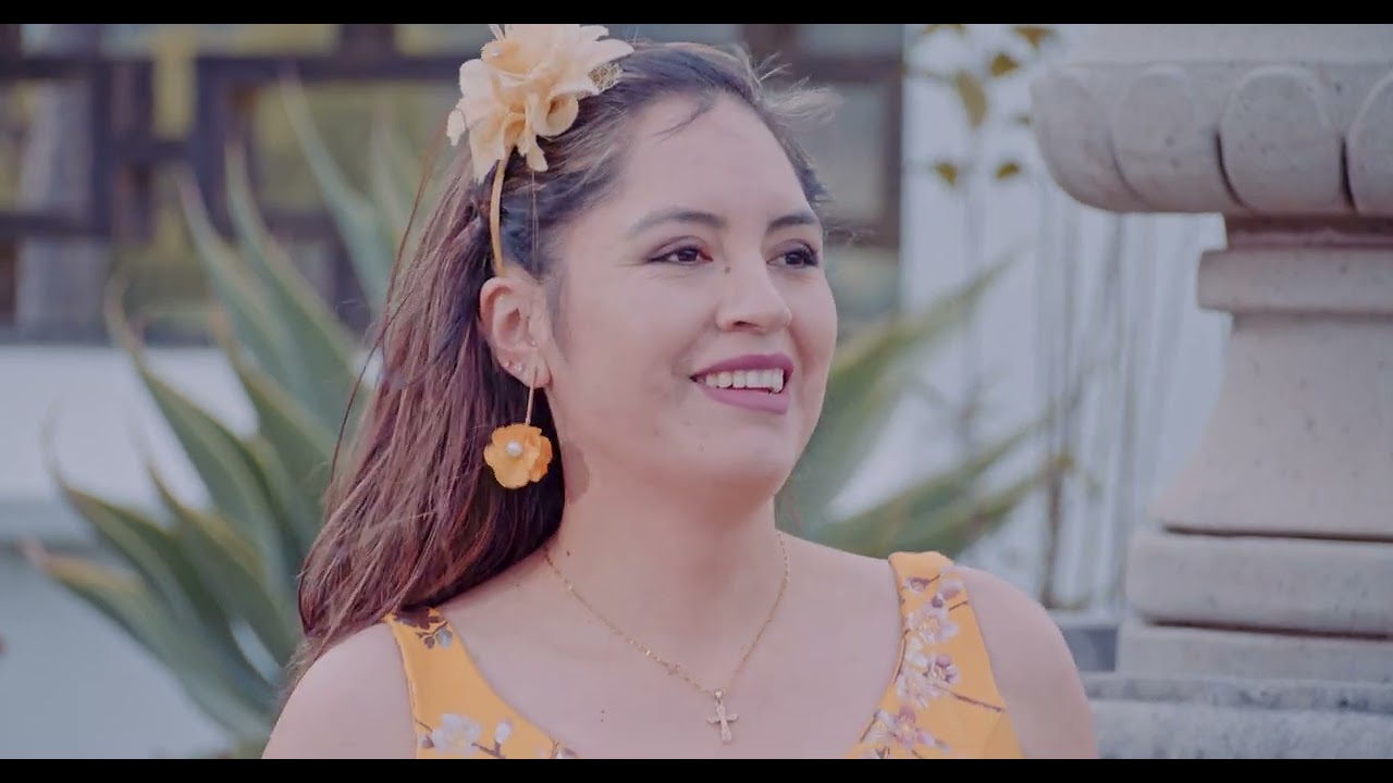 Marco Antonio Chávarry - Una rosa / Fiesta del pueblo (Oficial)