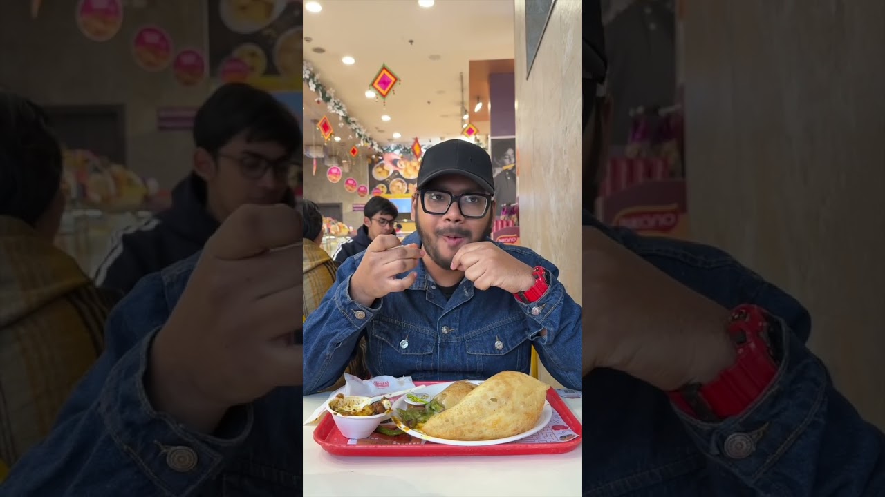BIKANERVALA CHOLE BHATURE REVIEW  BEST CHOLE BHATURE IN DELHI NCR OR OVERHYPED?