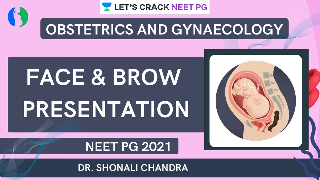 face and brow presentation ppt