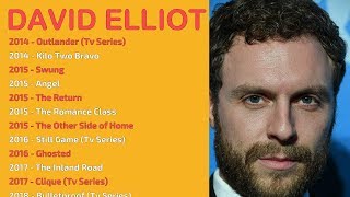 DAVID ELLIOT MOVIES LIST