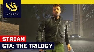Hrajeme živě Grand Theft Auto: The Trilogy - The Definitive Edition. Obstojí remastery i po letech