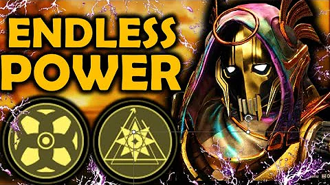 This PRISMATIC HUNTER Build Breaks Destiny 2 | Easy Grandmasters