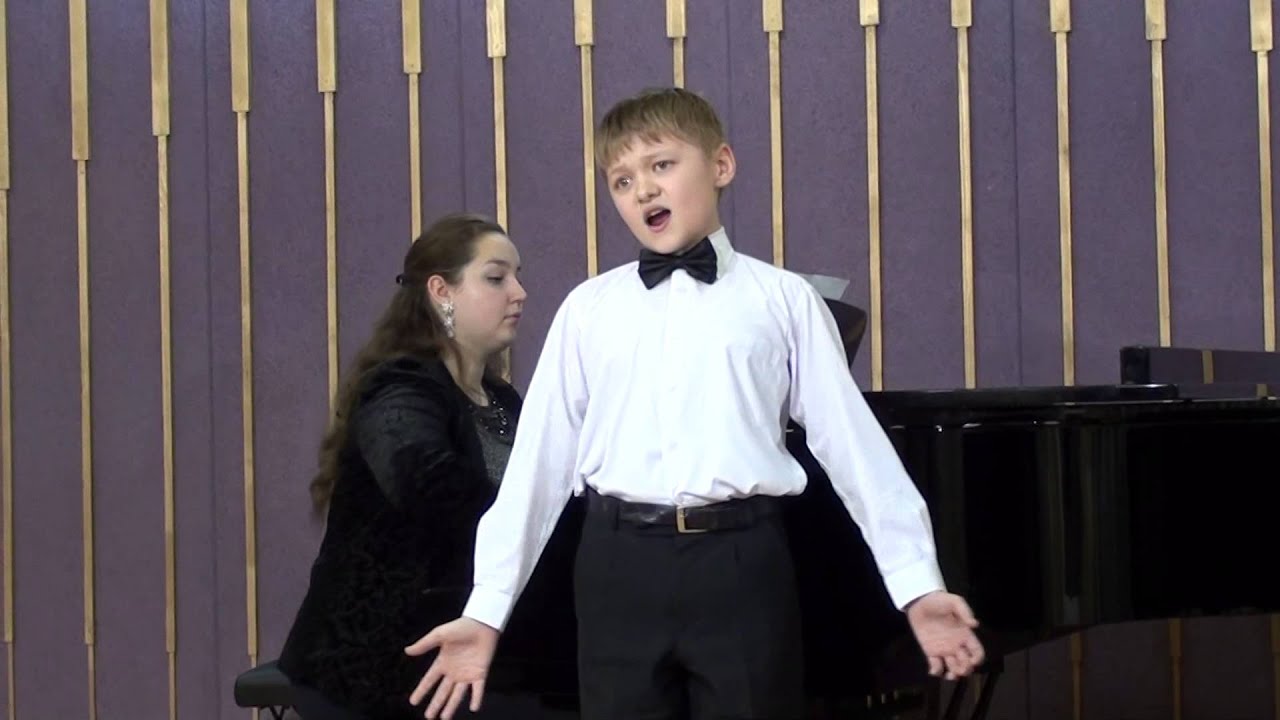 Над полями да над чистыми - YouTube