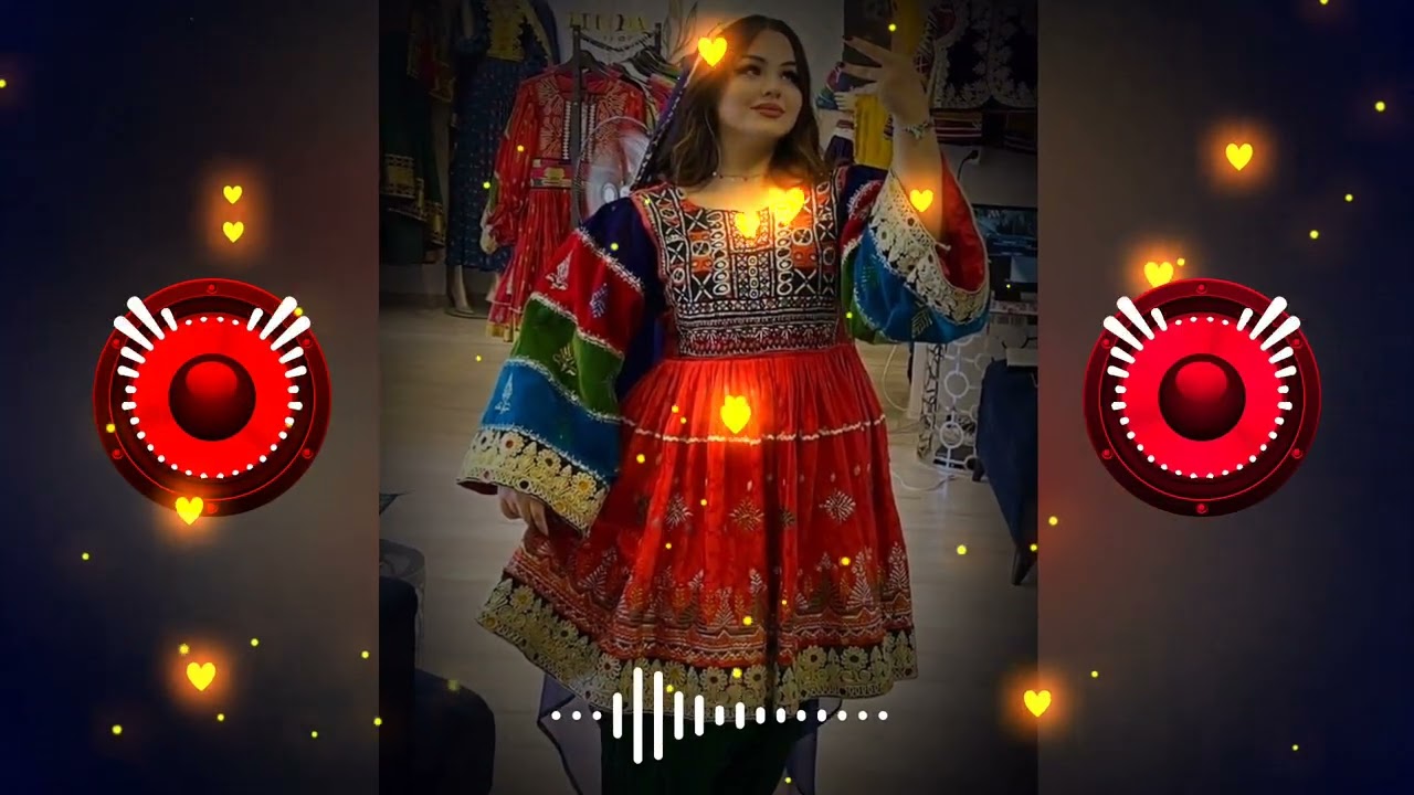 Afghan Dj Mix 2025 - Wedding Style Remixes | Afghan Music Fusion | Bilal Music 