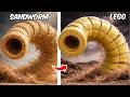LEGOで史上最もリアルなデューン サンドワームを制作！ | RB Bricks JP
