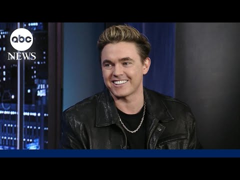 Jesse McCartney opens up about new music, career milestones.