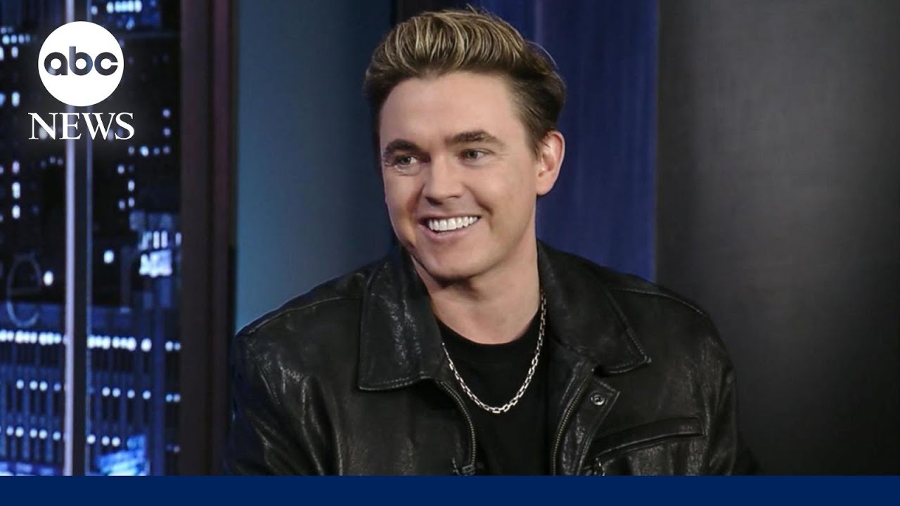 Jesse McCartney opens up about new music, career milestones