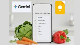 Smetti di scrivere la lista della spesa: l'IA lo fa per te in ordine! screenshot 5