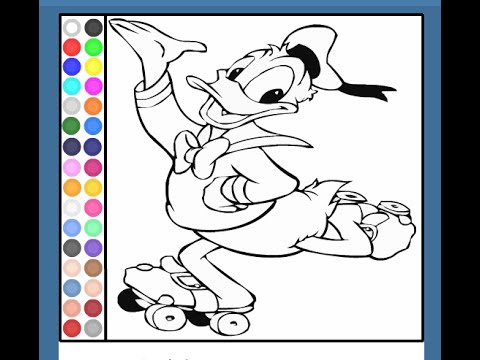 disney donald duck coloring pages disney online coloring pages for kids - Donald Duck Coloring Pages disney donald duck coloring pages disney online coloring pages for kids - Donald Duck Coloring Pages