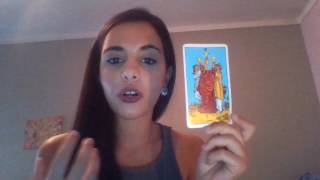 LIBRA - Mid Month August 2016 Intuitive Tarot Reading * We gloom as we bloom *