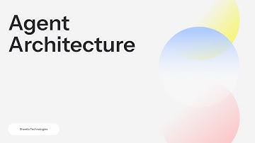 Agent Architecture Explained | Reactive, Deliberative & Hybrid Agents (2025 Guide)