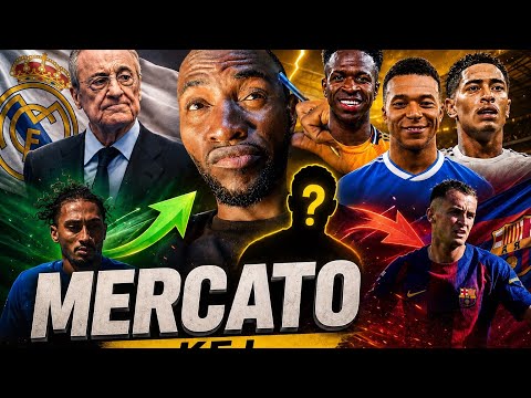 Actualité football en poullard. Mercato Barça Real Newcastel Debrief Maroc 🇲🇦 etc. 