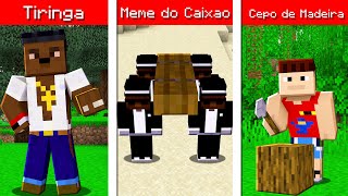 Basicamente Isso sm, Memes de Minezinho I jogar minecraft ouvindo música é  basicamente isso - iFunny Brazil