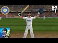 (WCC3) Fastest Test hundred For India! Career Mode [World Cricket championship 3]