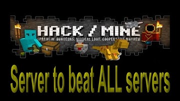 Minecraft Server Ips To Join Today - NEW Hack/Mine Server IP (MC Legends) for Hack Slash Mine mod.