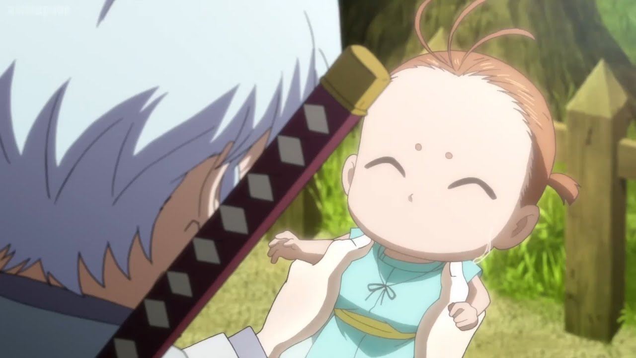 Akuru's Sacrifice || Yashahime: Princess Half-Demon