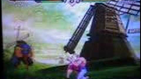 CvS2 (18) - Combofiend (A) vs. Ricky Ortiz (A)