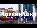 Kopenhagen Travel Guide  VLOG (Vegan Food, Shopping, Kultur)
