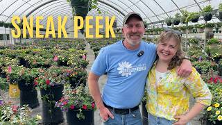 New Plant Varieties and Combinations at Bauman’s Farm & Garden🌸