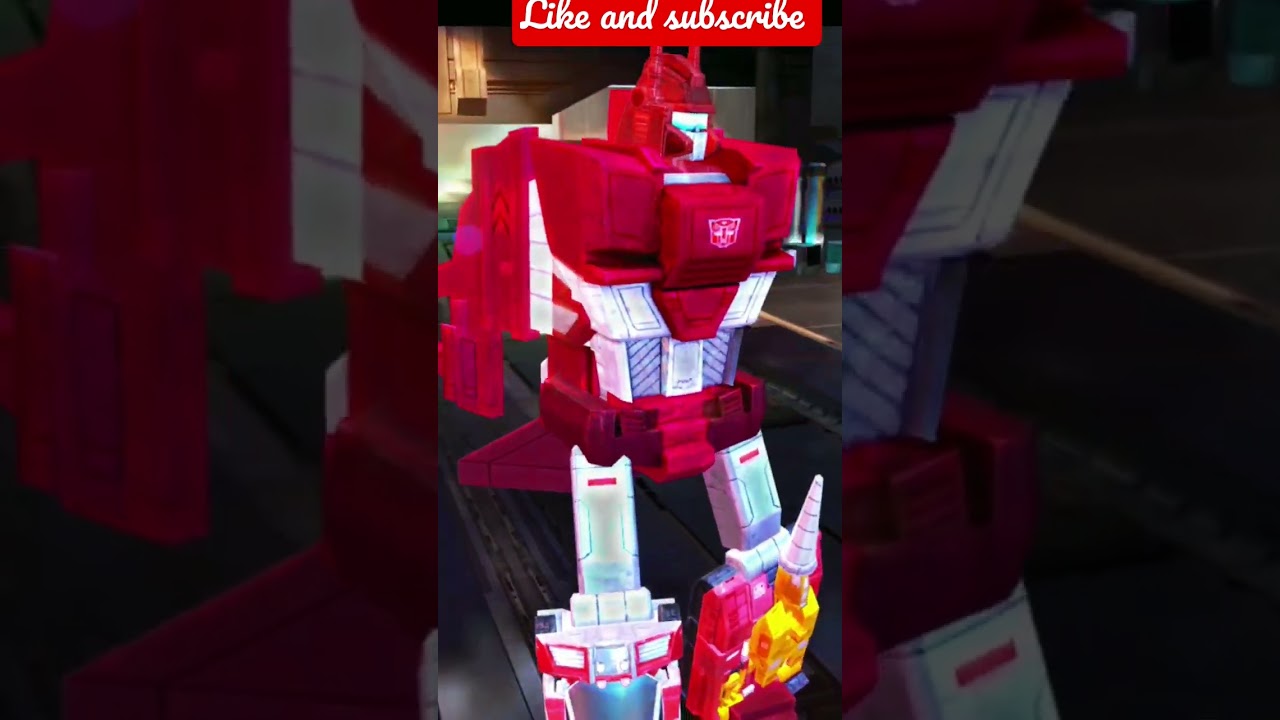 COMPUTRON TRANSFORMERS EARTH WARS 