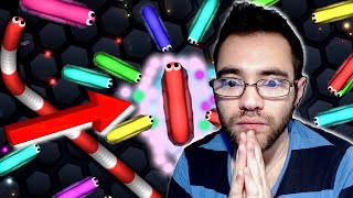 Le Serpent Le Plus Cheat Slither.io