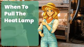 How Long Do Baby Chicks Need a Heat Lamp Week Guide