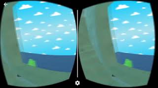 Maze Walk VR Demo