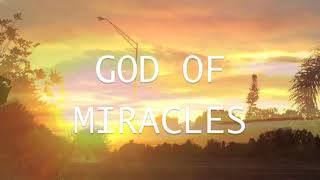 Miracles by Jesus Culture performed by The Merging, Seth Elbe, Nick Coetzee