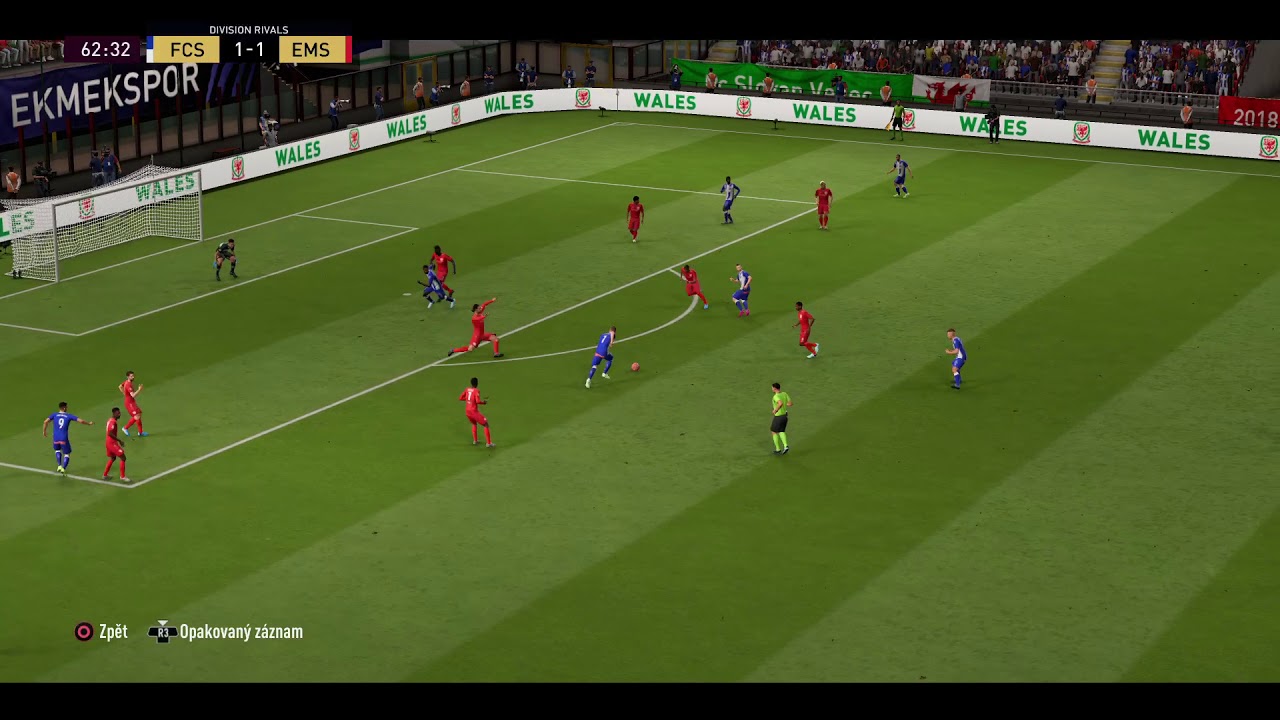 FIFA 20 goal corner toni kroos