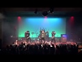 Crossfaith カバー live