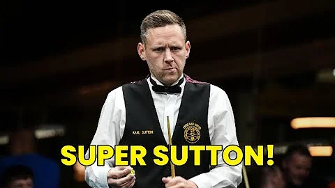 Super Sutton! | Brilliant World Rules Clearance fr...