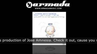 Jose Amnesia feat. Jennifer Rene - Wouldnt Change A Thing (ARMD1042)