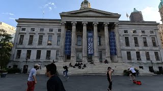 NYC Walking Tour, Joralemon St & Downtown Brooklyn - September 3, 2023