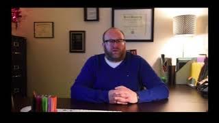 CP and DP Informational Video
