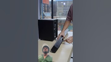 | 3.1 Soundbar with Wireless Subwoofer | Sound Testing #usa #newyork #jbl #audio #ytshorts #yt