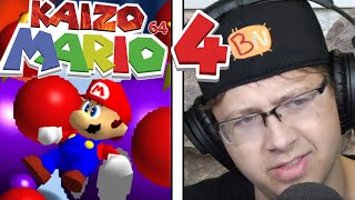 Kaizo Mario 64 4: The Big One