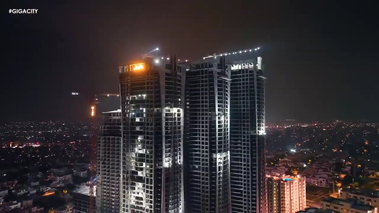 🏙️ Giga Residency – DHA Phase 2, Islamabad ✨📍 Luxury Apartments in Prime Location