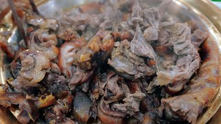 Harvesting plums  enjoying delicious dishes made from porcupine and civet meat | SAPA TV