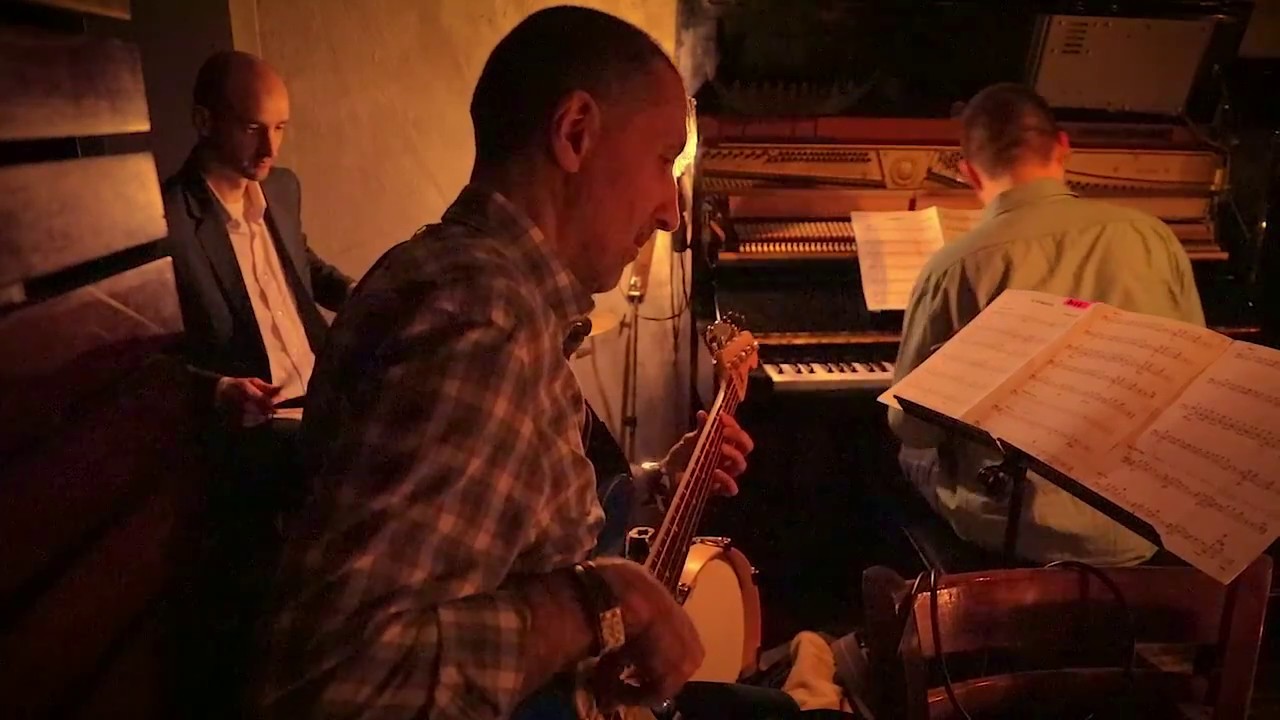 Arthur Sadowsky & The Troubadours@TomiJazz