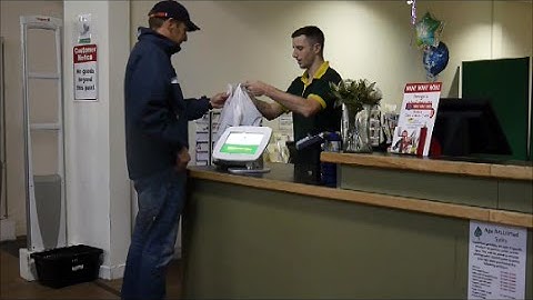 Collectec In Store Click & Collect Management Solution