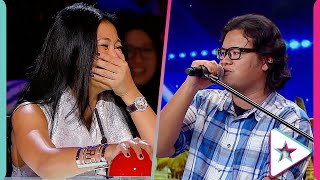 Impressionists Makes Judge CRY With Laughter on Asia's Got Talent! by Talent Replay 63,423 views 7 days ago 3 minutes, 46 seconds