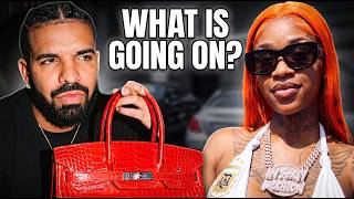 Drake Buys Sexyy Red A $50K Birkin 😳