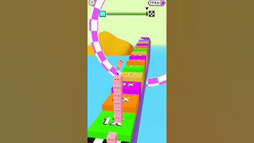 Cube Surfer Level 39 | All Levels Gameplay Walkthrough | Android & iOS Gaming