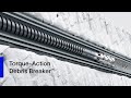 Torque-Action Debris Breaker™ Wellbore Cleanup and Debris Removal Tool