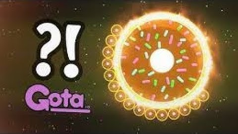 Gota.io instant merge revenge :v