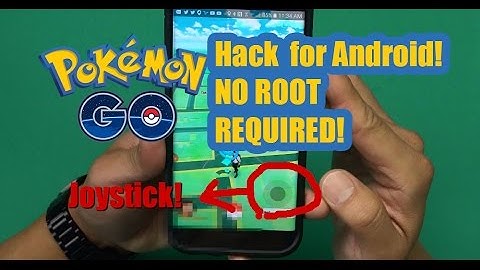 Pokemon Go Hack Android! [No Root][FlyGPS App 4.0.5][0.41.4]