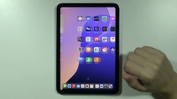 iPad Mini 2024 (7th gen): How to Clear Cache